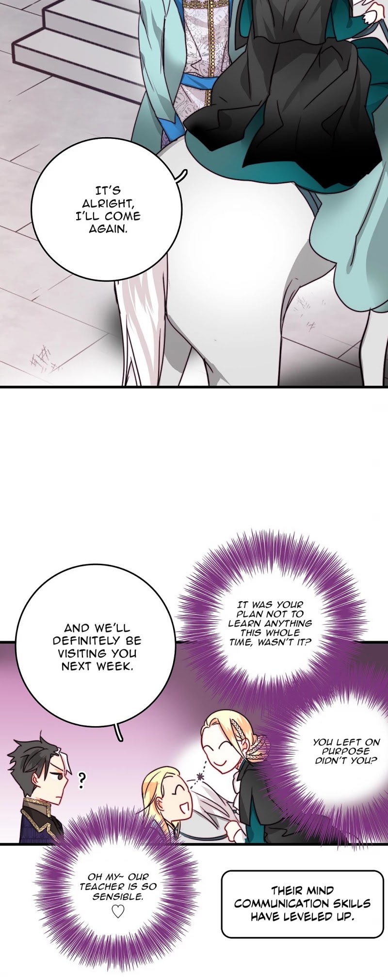 Bring the Love Chapter 20 page 31 - Chapter 20