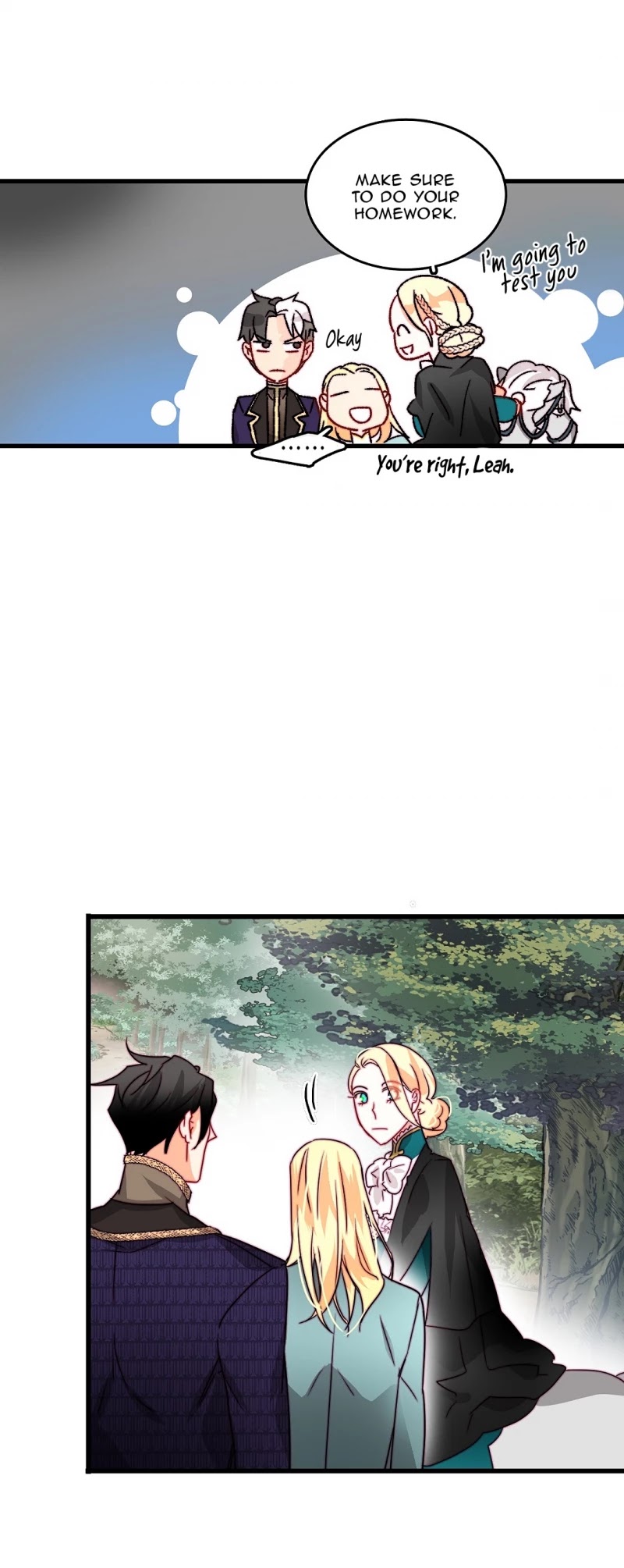 Bring the Love Chapter 20 page 32 - Chapter 20