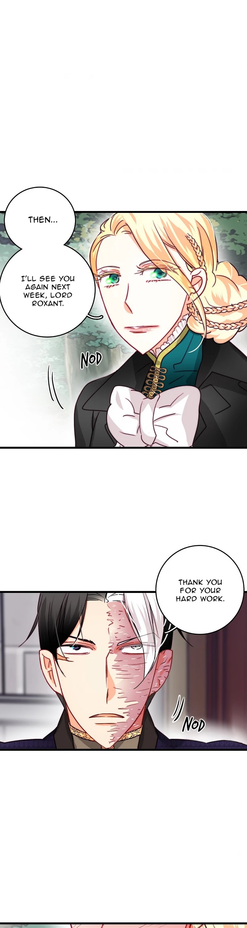 Bring the Love Chapter 20 page 33 - Chapter 20