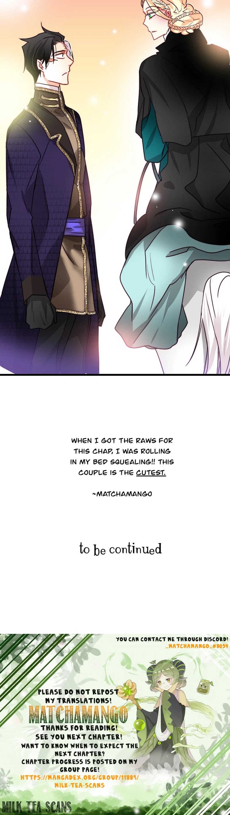 Bring the Love Chapter 20 page 36 - Chapter 20