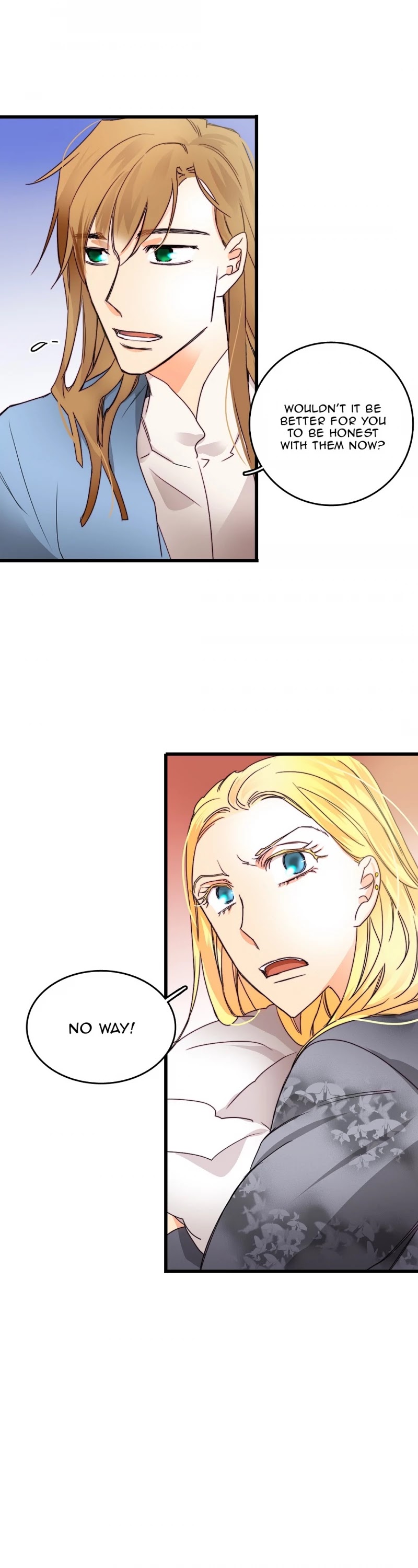 Bring the Love Chapter 20 page 4 - Chapter 20