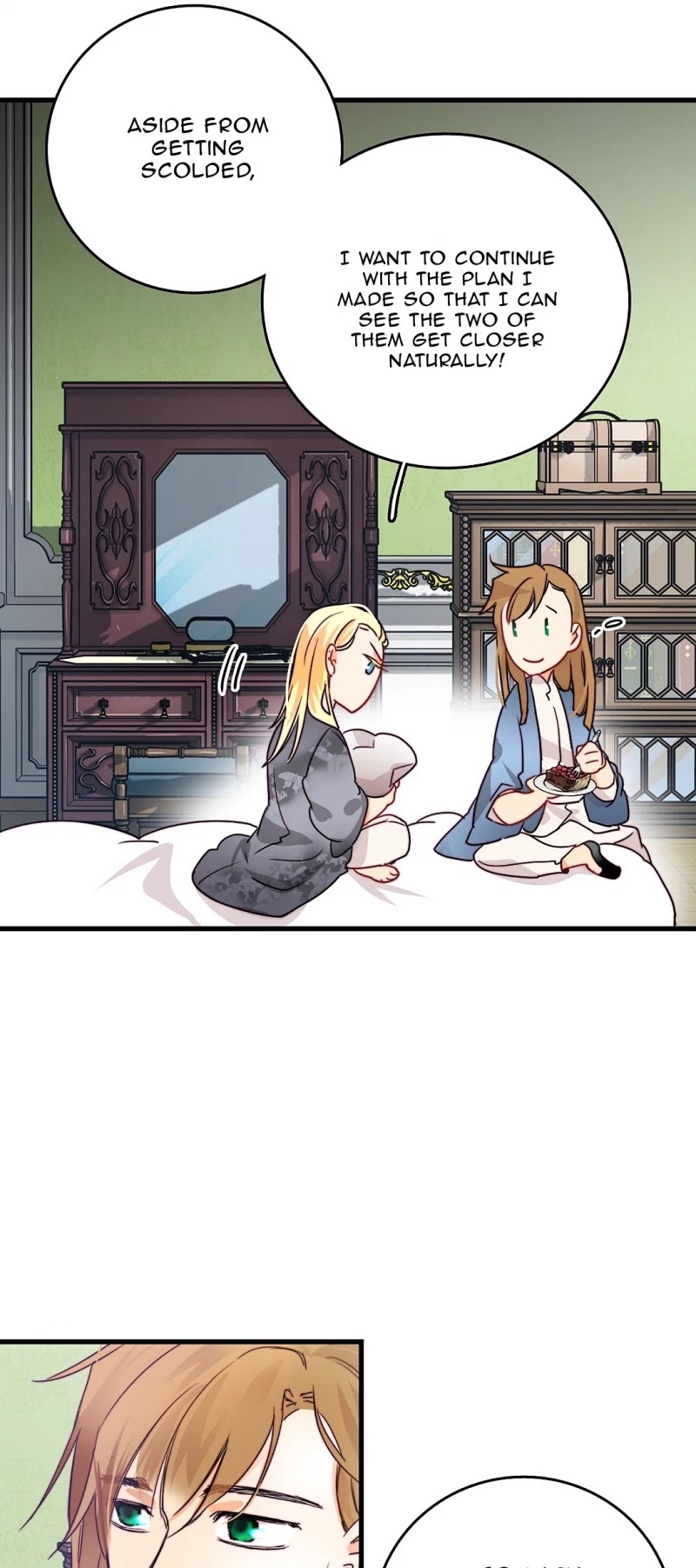 Bring the Love Chapter 20 page 5 - Chapter 20