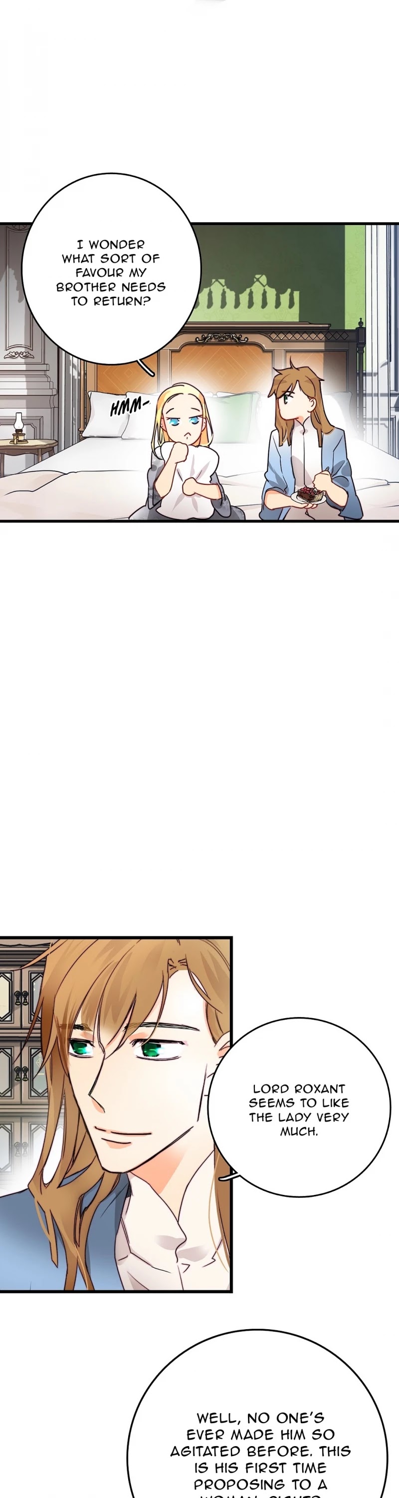 Bring the Love Chapter 20 page 7 - Chapter 20