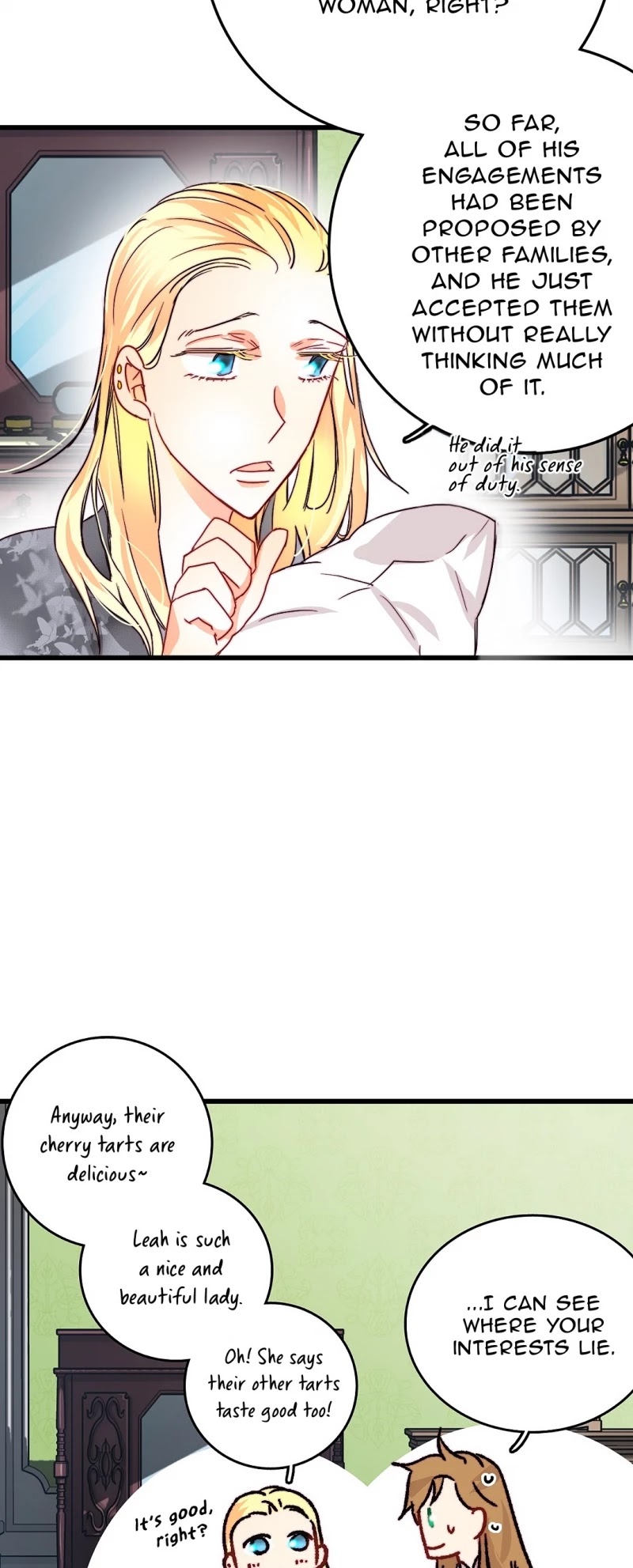 Bring the Love Chapter 20 page 8 - Chapter 20