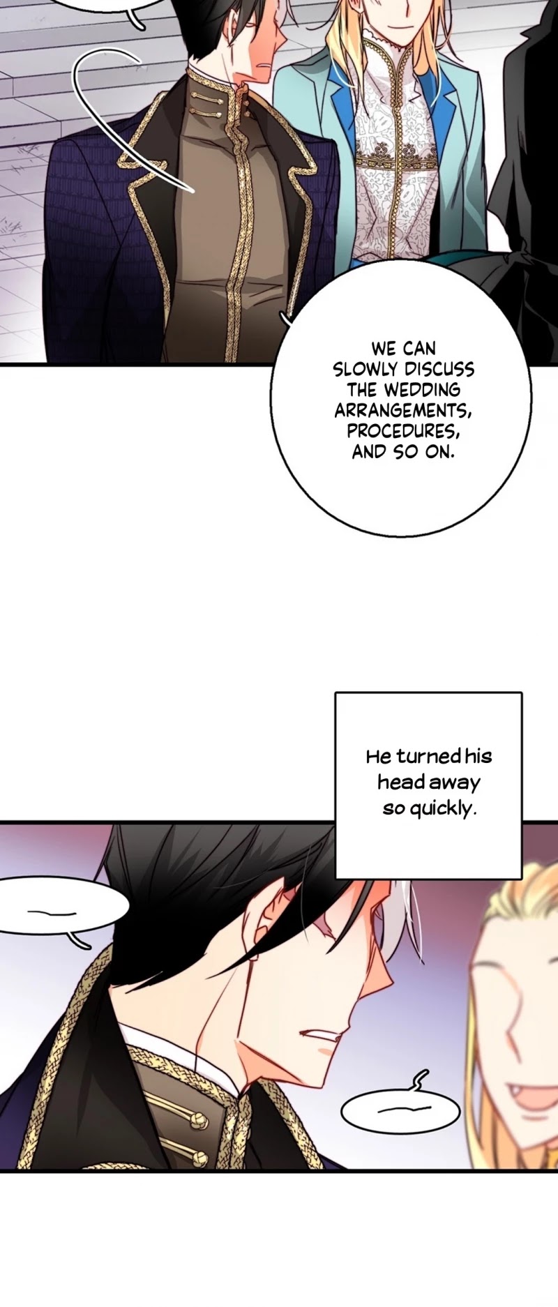 Bring the Love Chapter 21 page 11 - Chapter 21