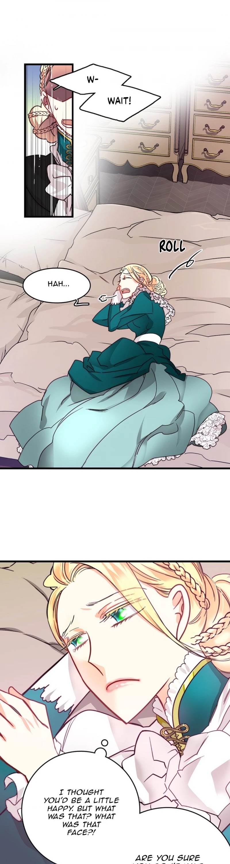 Bring the Love Chapter 21 page 13 - Chapter 21