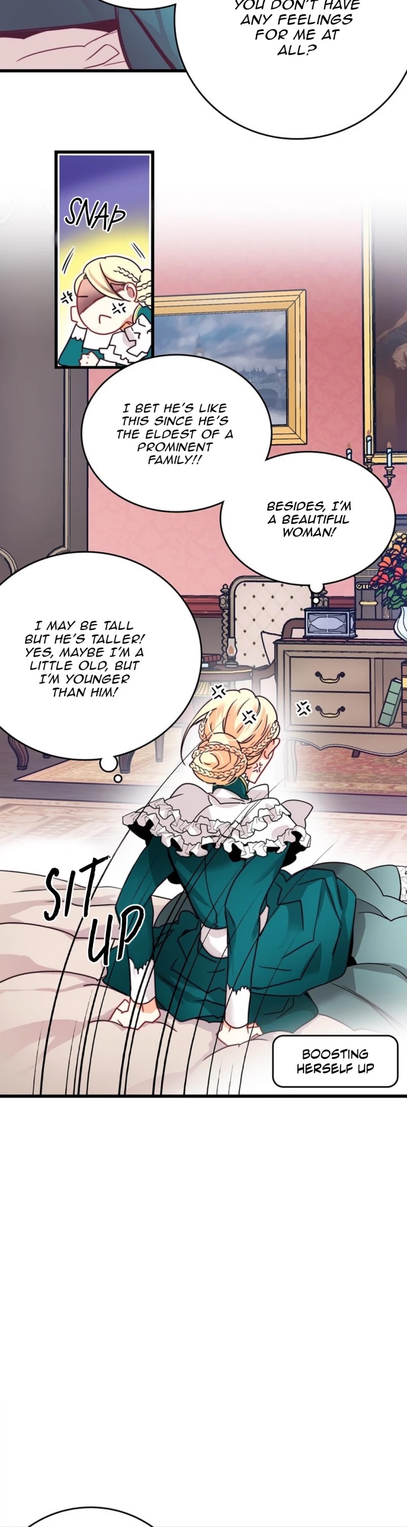 Bring the Love Chapter 21 page 14 - Chapter 21