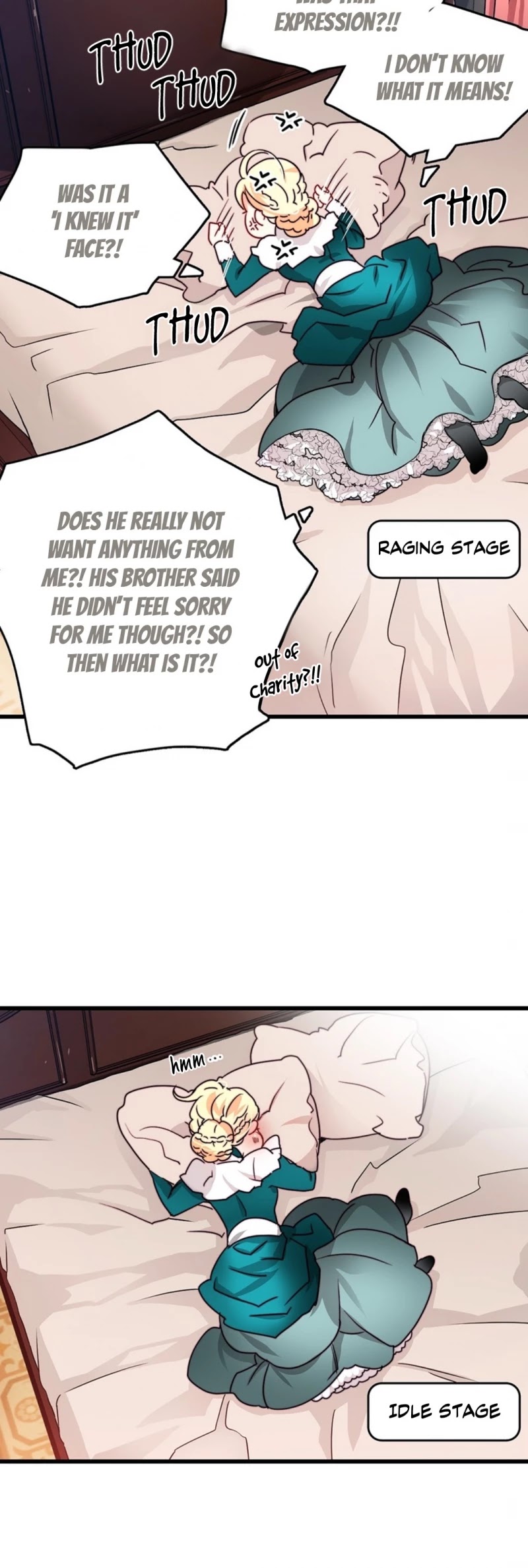 Bring the Love Chapter 21 page 16 - Chapter 21