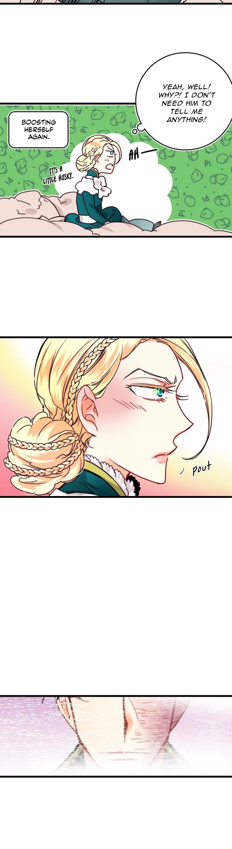 Bring the Love Chapter 21 page 18 - Chapter 21