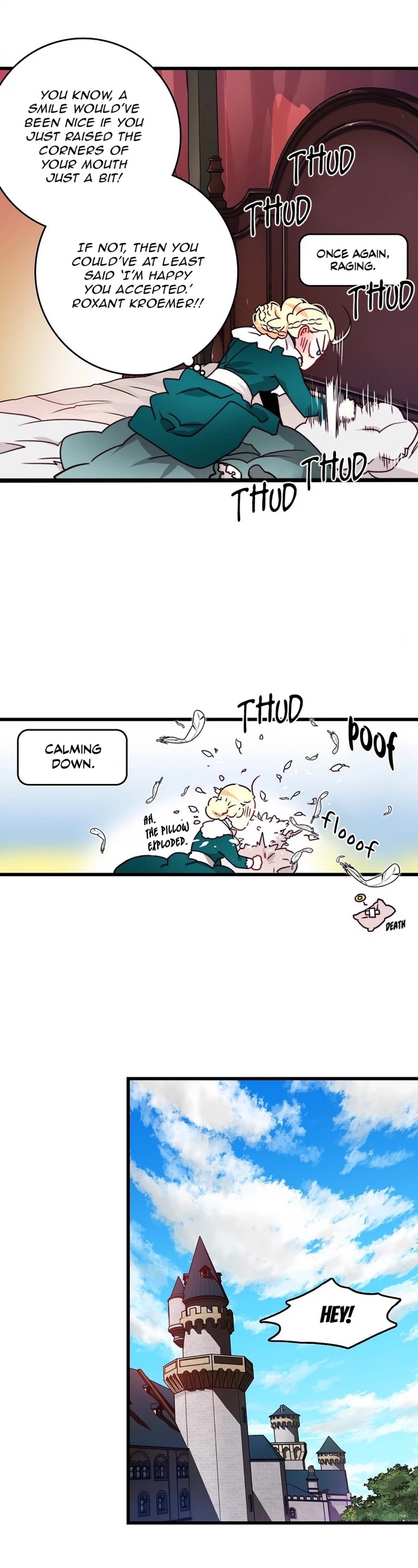 Bring the Love Chapter 21 page 19 - Chapter 21