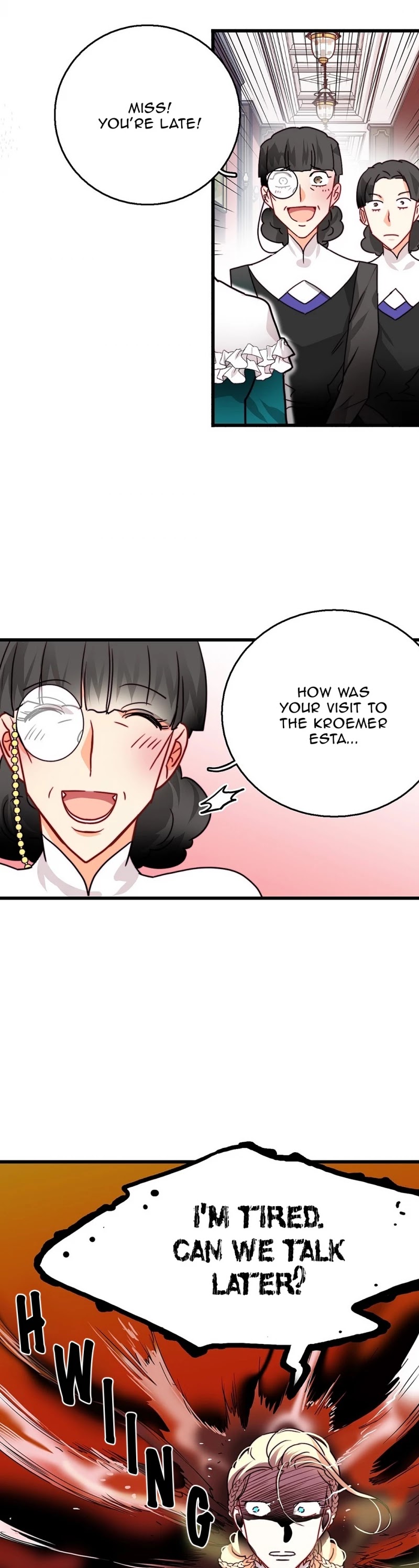 Bring the Love Chapter 21 page 2 - Chapter 21