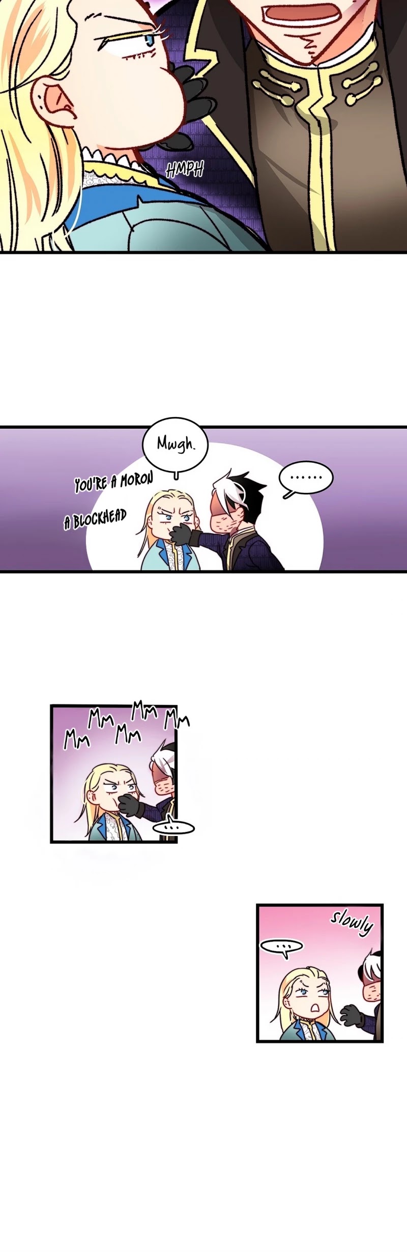 Bring the Love Chapter 21 page 21 - Chapter 21