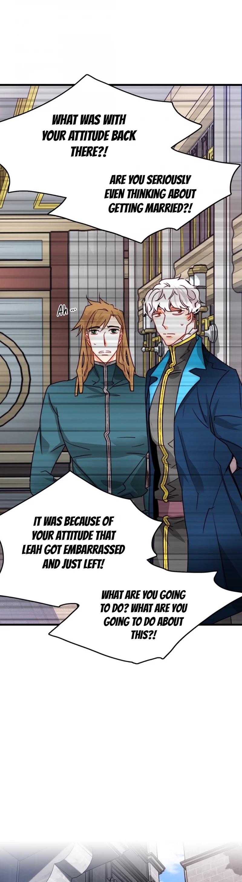 Bring the Love Chapter 21 page 22 - Chapter 21