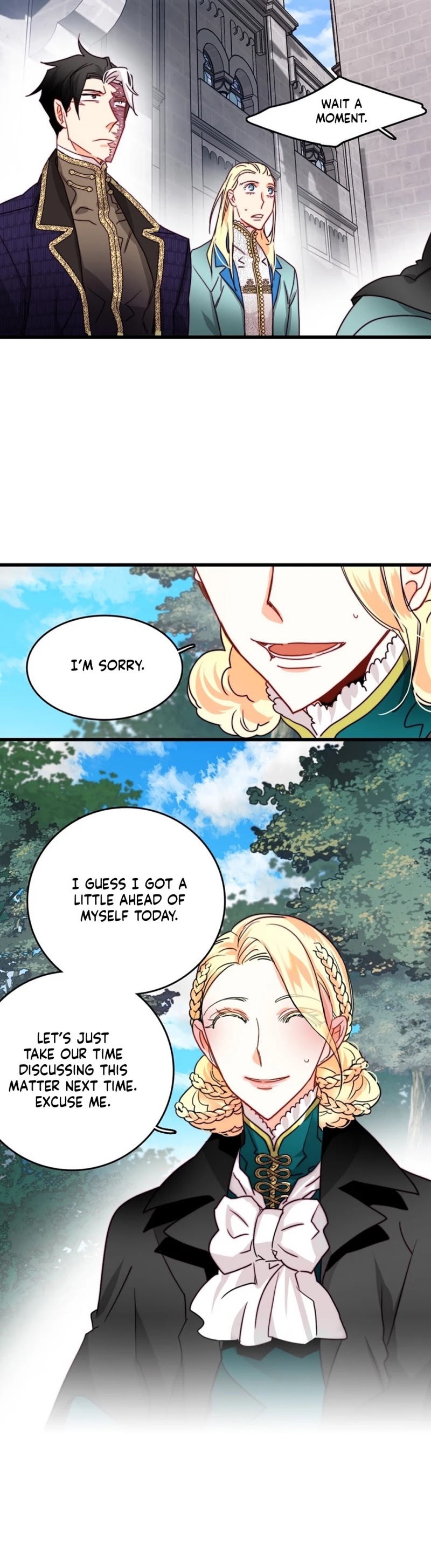 Bring the Love Chapter 21 page 23 - Chapter 21