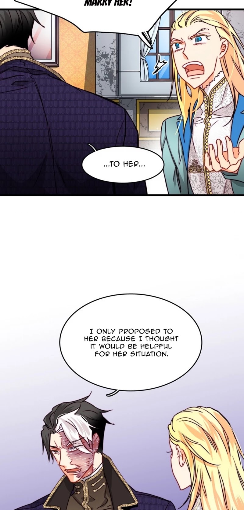 Bring the Love Chapter 21 page 25 - Chapter 21