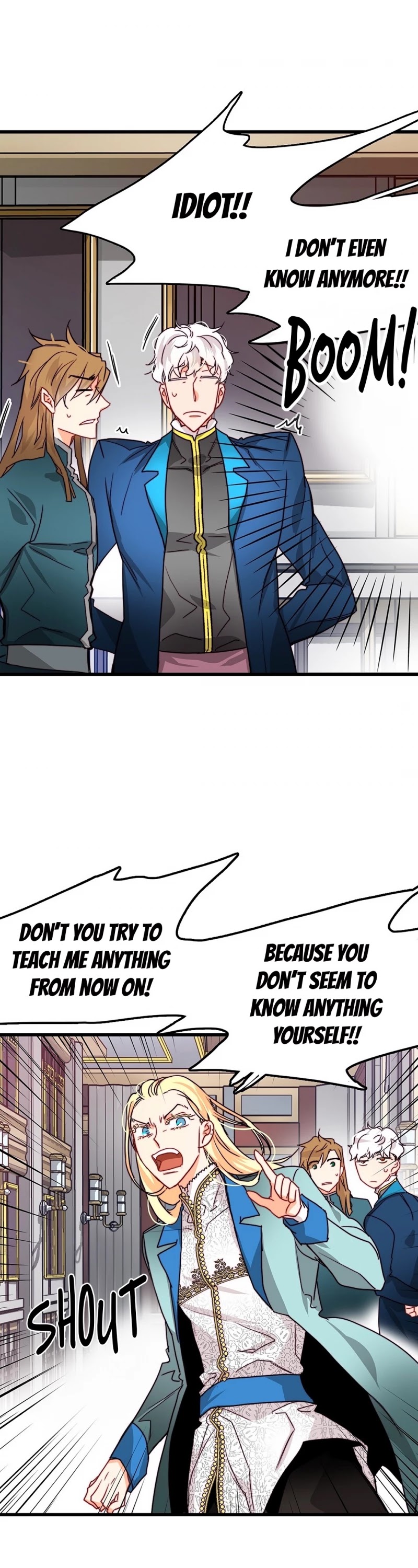 Bring the Love Chapter 21 page 27 - Chapter 21