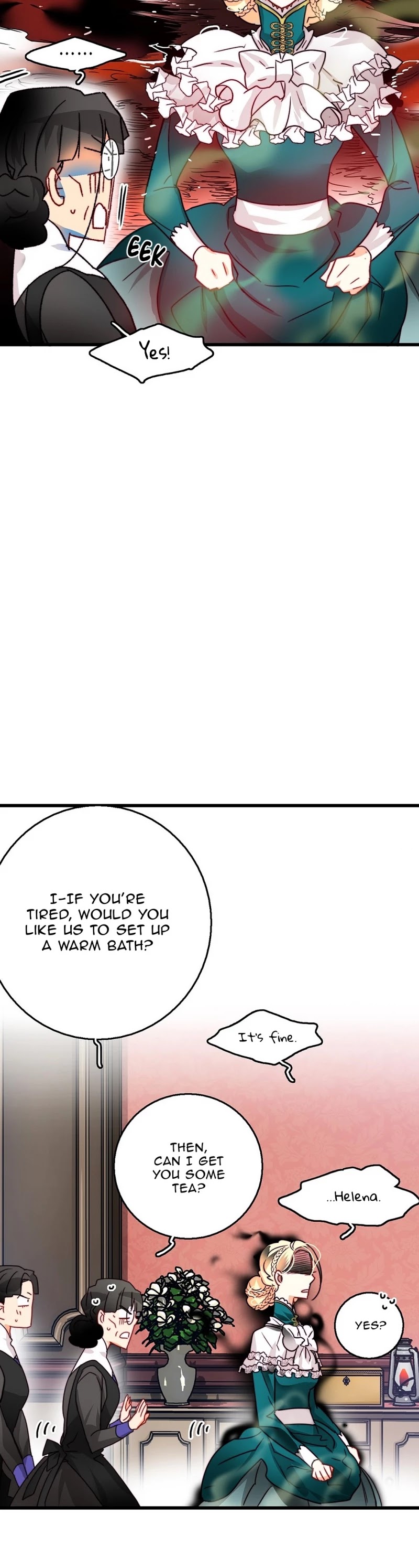 Bring the Love Chapter 21 page 3 - Chapter 21