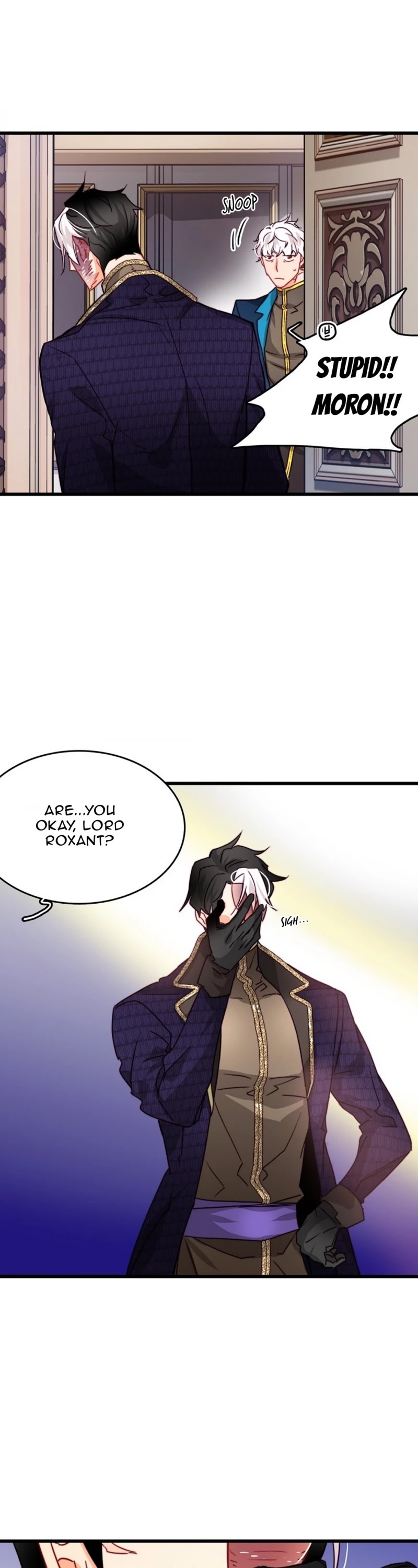 Bring the Love Chapter 21 page 30 - Chapter 21