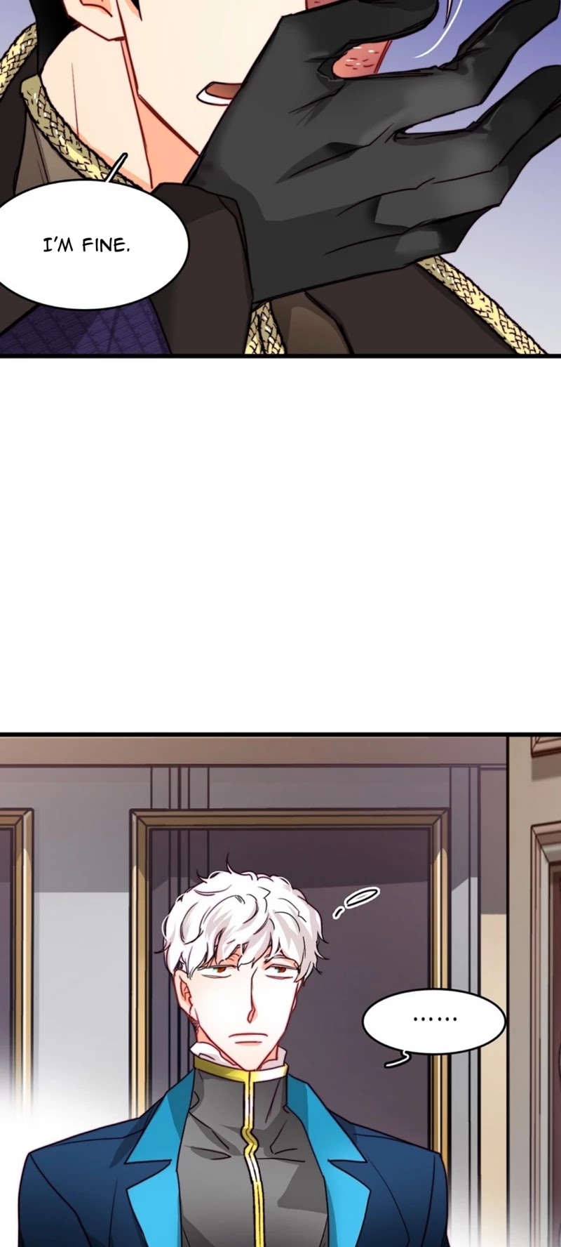Bring the Love Chapter 21 page 31 - Chapter 21