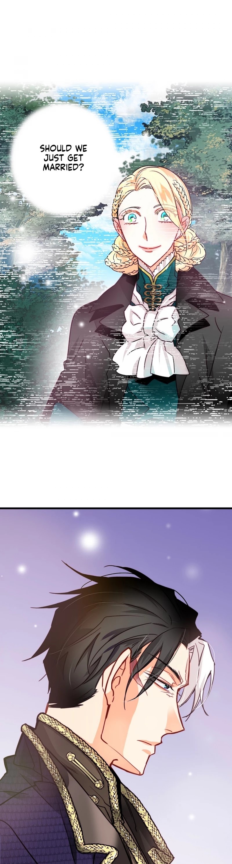 Bring the Love Chapter 21 page 33 - Chapter 21