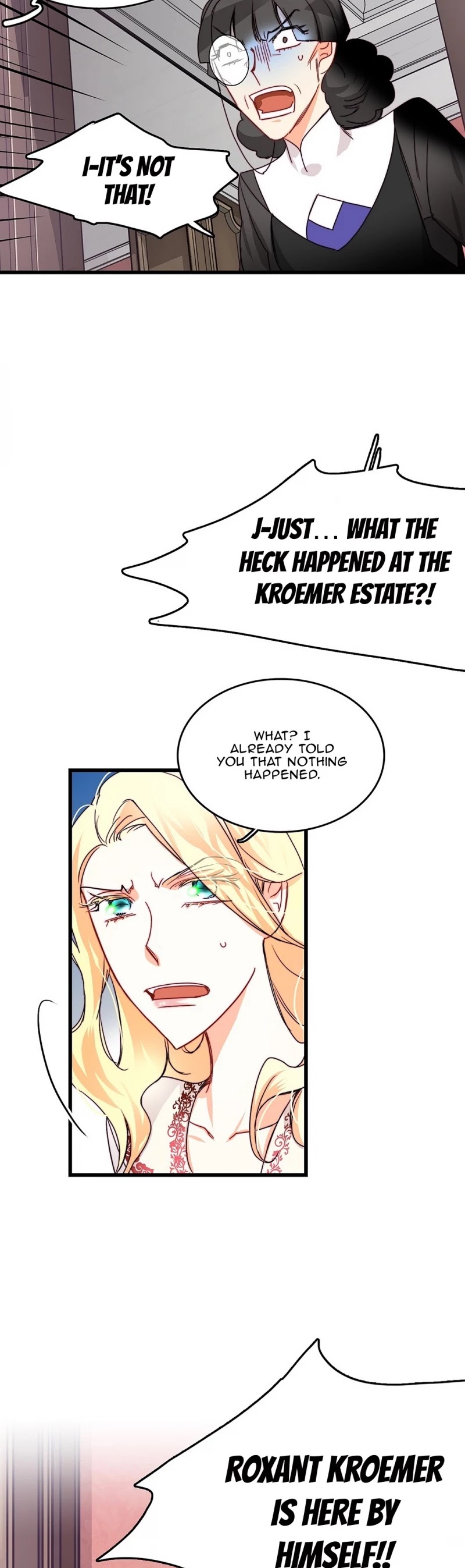 Bring the Love Chapter 21 page 37 - Chapter 21