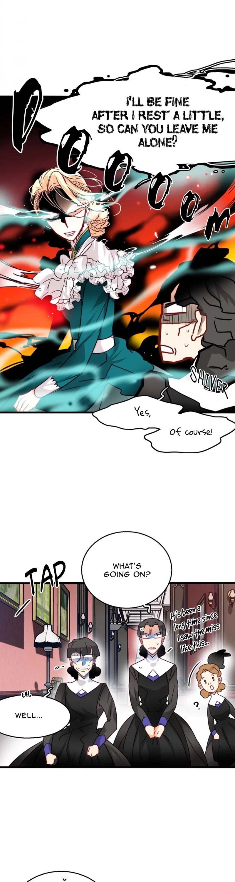 Bring the Love Chapter 21 page 4 - Chapter 21