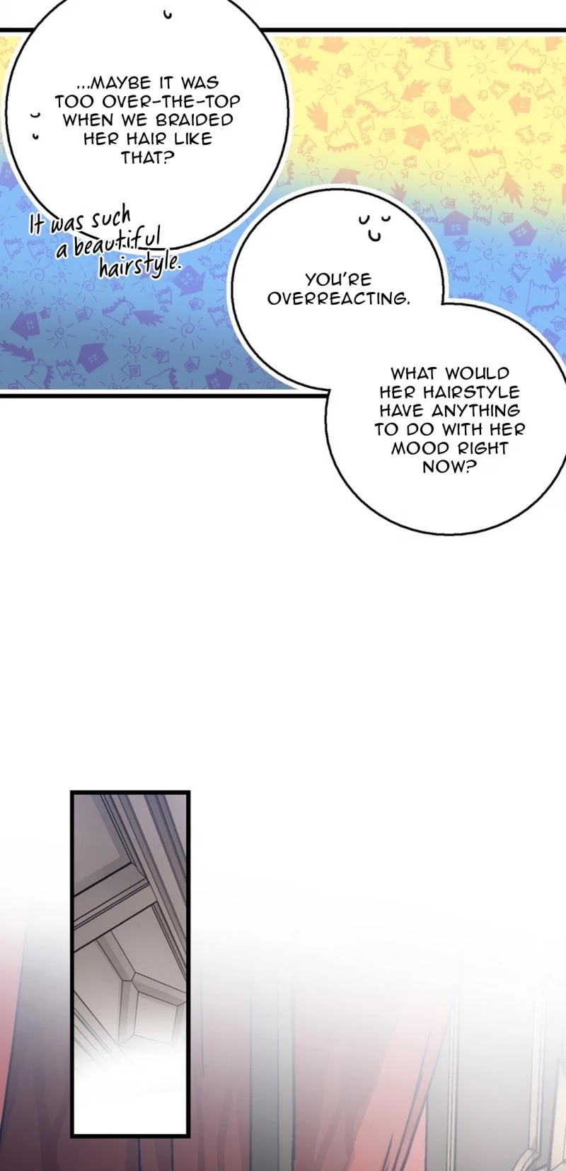 Bring the Love Chapter 21 page 5 - Chapter 21