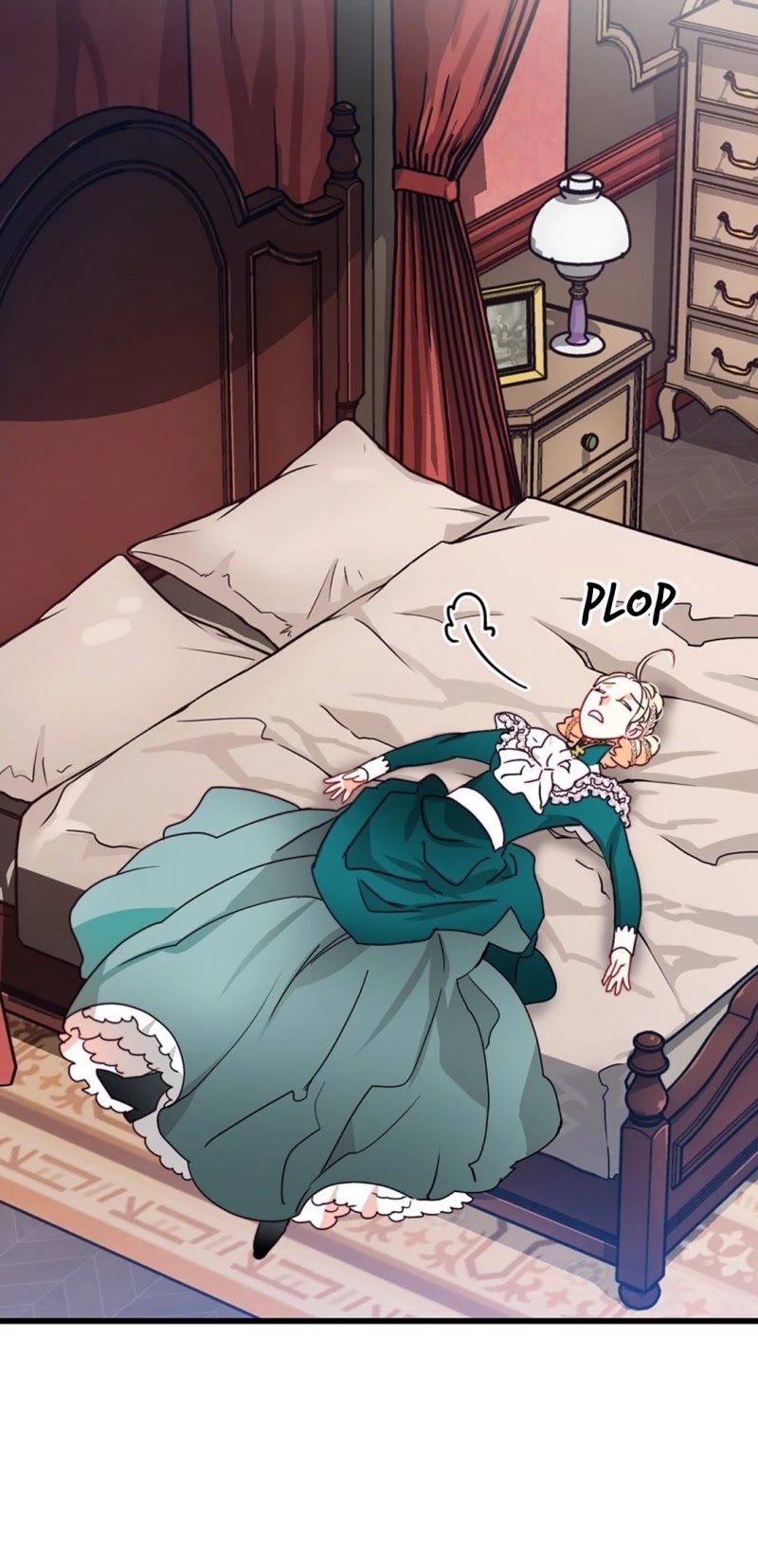 Bring the Love Chapter 21 page 6 - Chapter 21