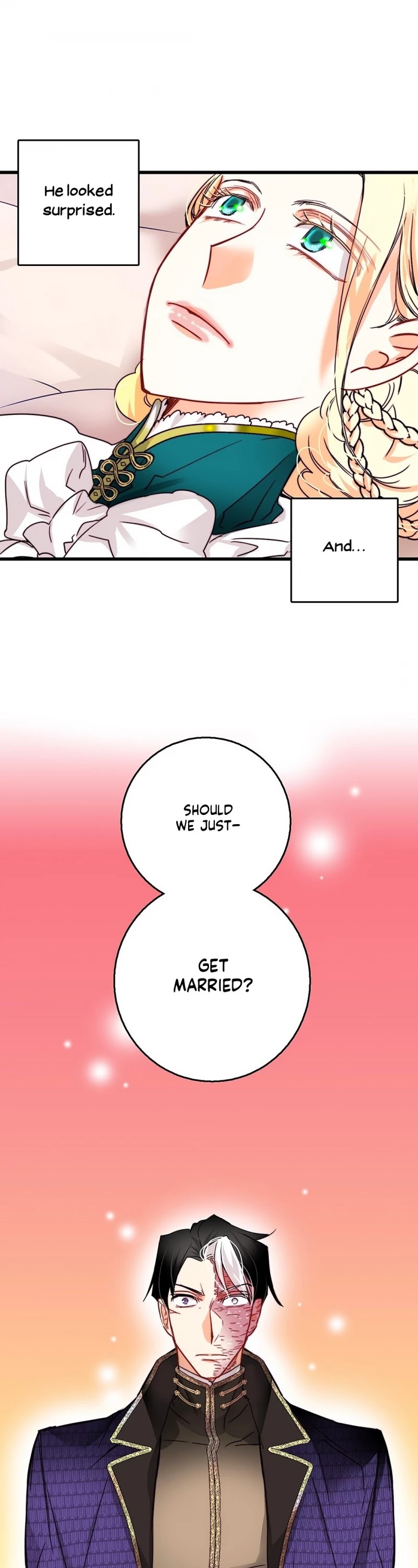 Bring the Love Chapter 21 page 7 - Chapter 21