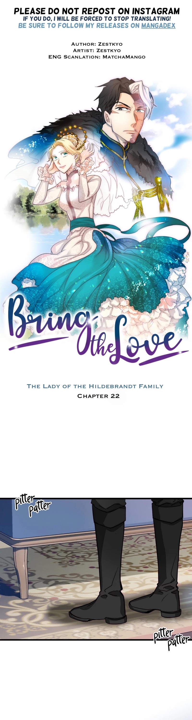Bring the Love Chapter 22 page 1 - Chapter 22