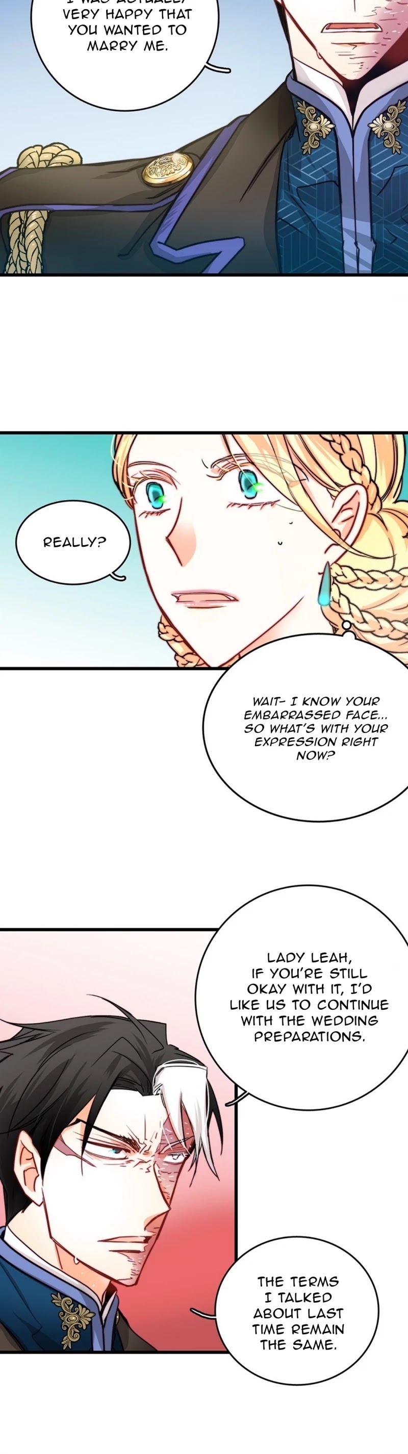 Bring the Love Chapter 22 page 10 - Chapter 22