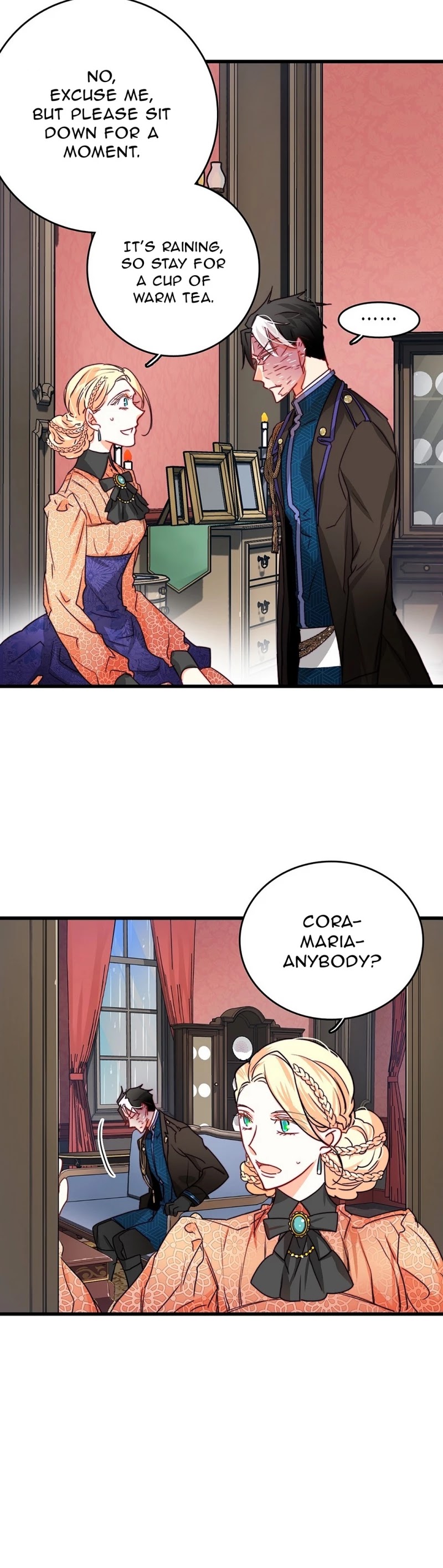 Bring the Love Chapter 22 page 13 - Chapter 22