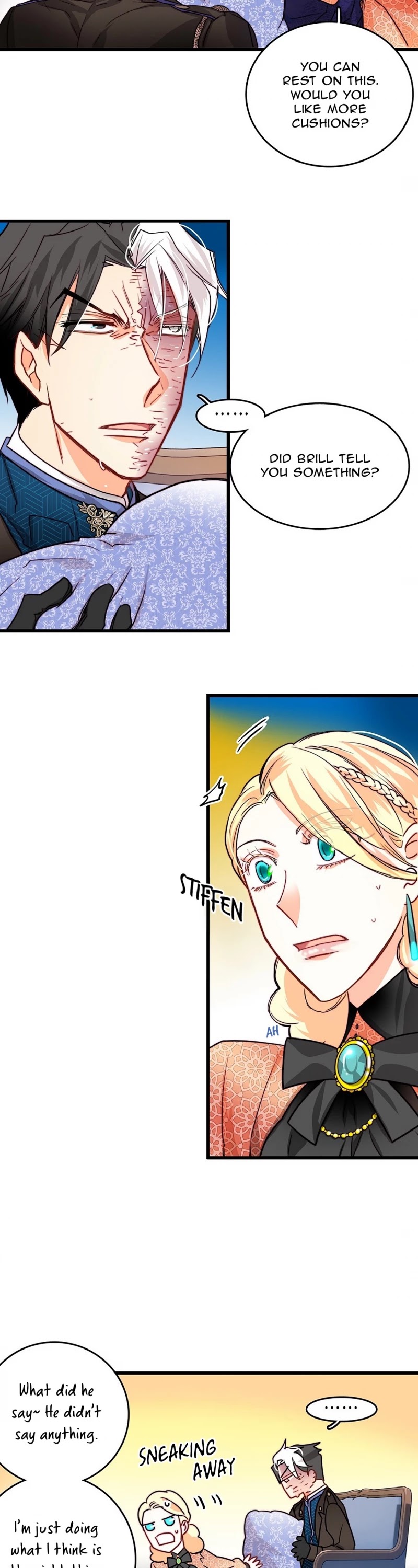 Bring the Love Chapter 22 page 15 - Chapter 22