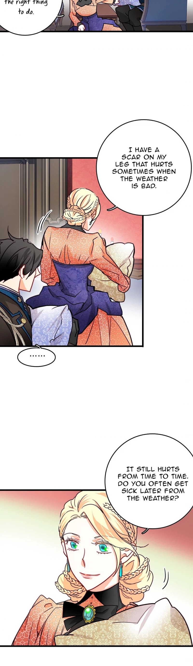 Bring the Love Chapter 22 page 16 - Chapter 22