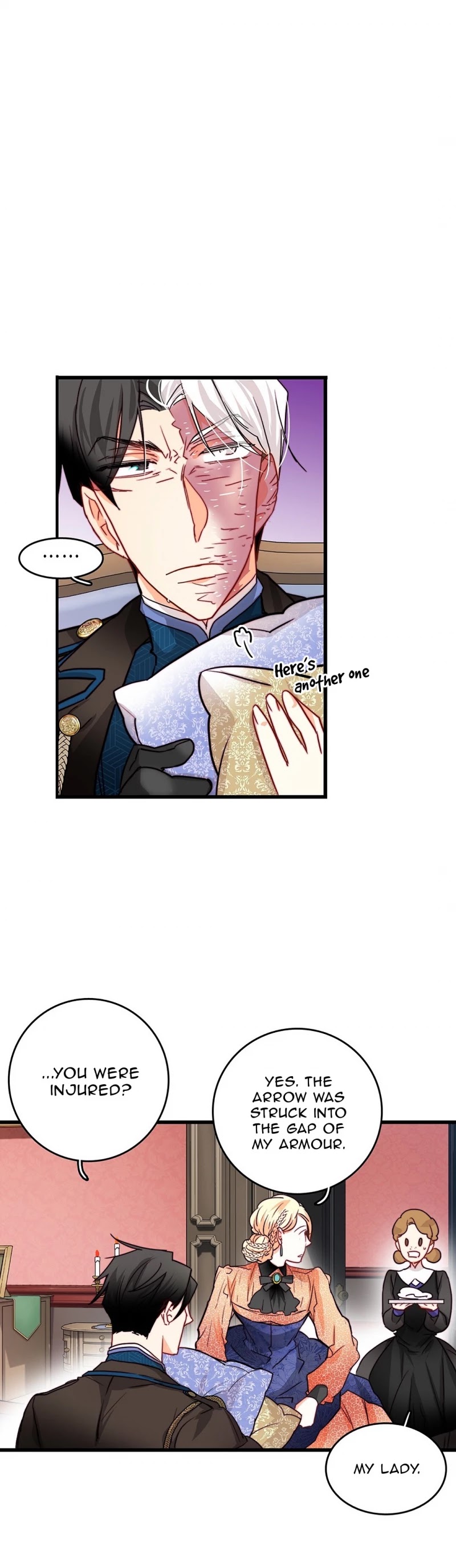 Bring the Love Chapter 22 page 17 - Chapter 22