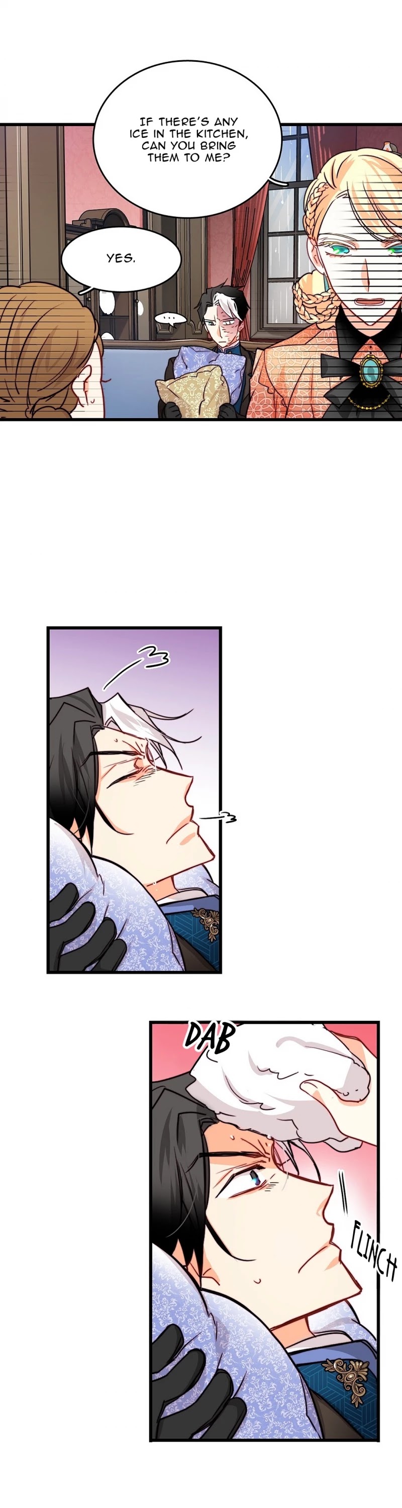Bring the Love Chapter 22 page 18 - Chapter 22