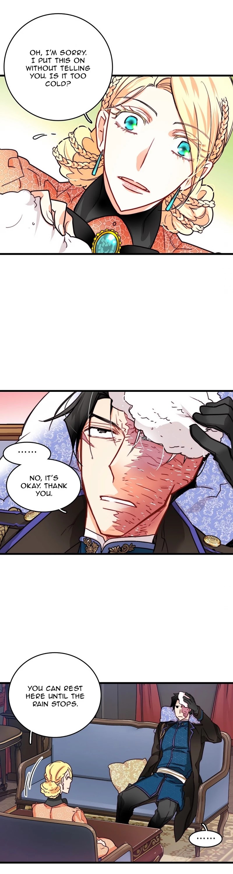 Bring the Love Chapter 22 page 19 - Chapter 22