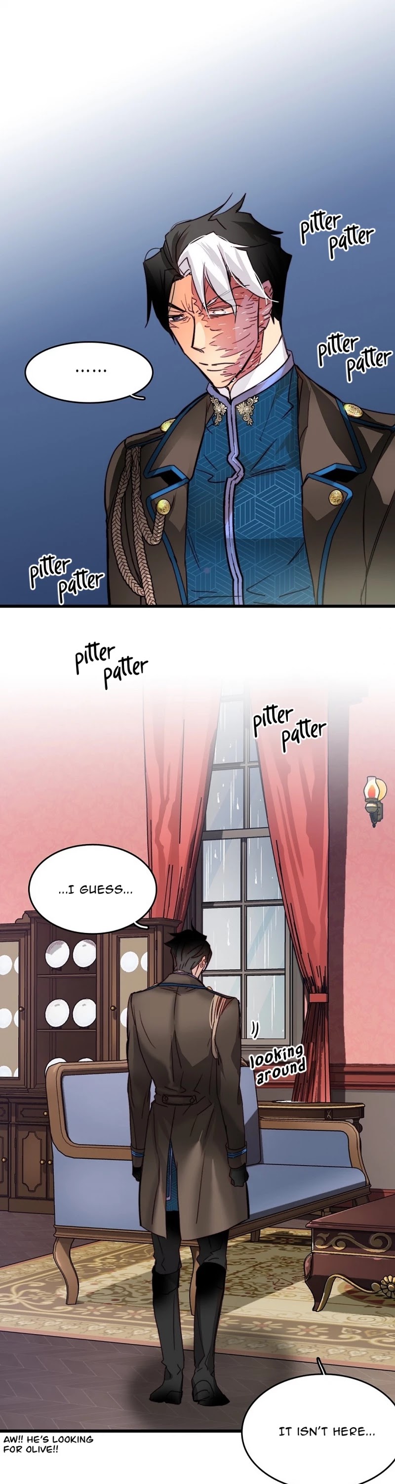 Bring the Love Chapter 22 page 2 - Chapter 22