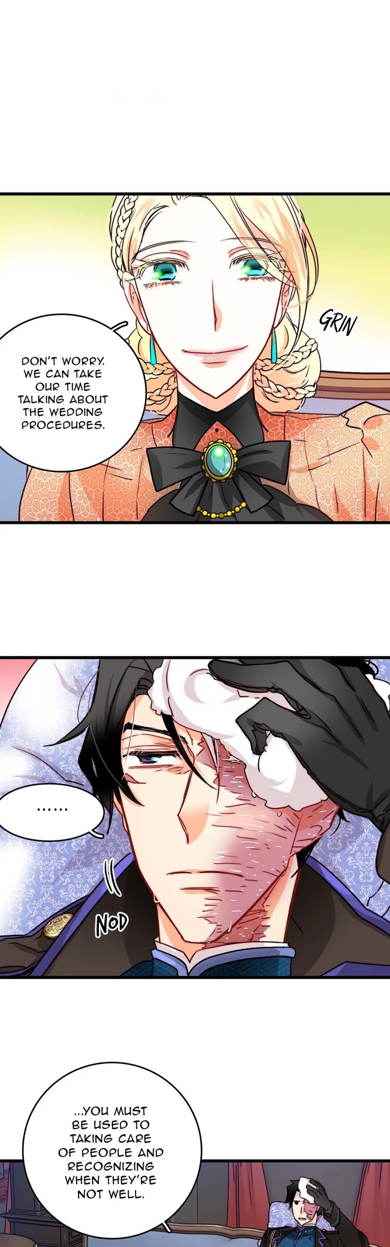 Bring the Love Chapter 22 page 20 - Chapter 22