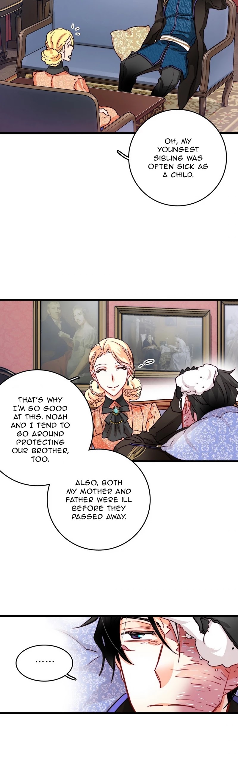 Bring the Love Chapter 22 page 21 - Chapter 22