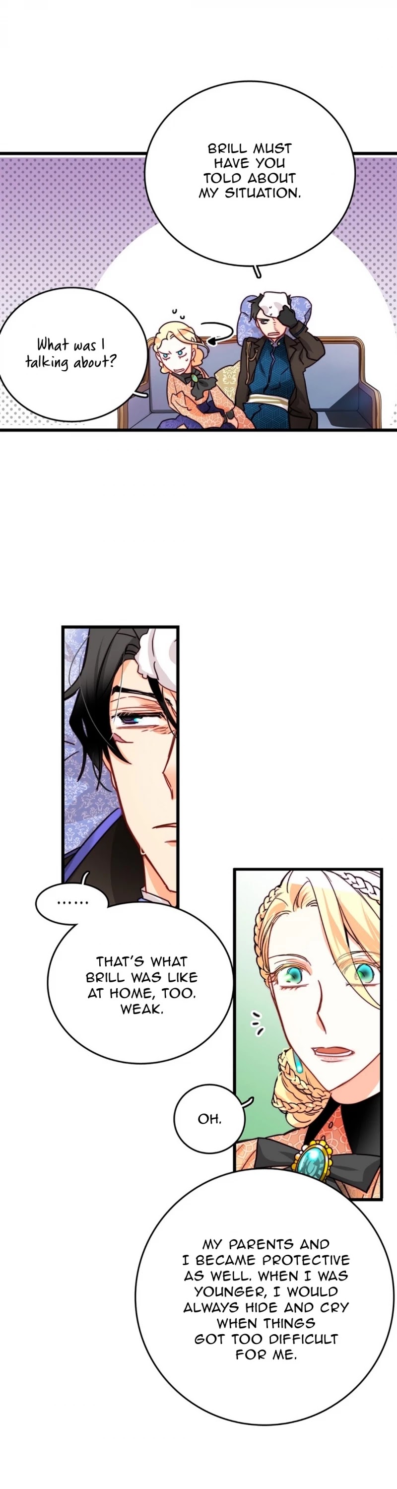 Bring the Love Chapter 22 page 22 - Chapter 22