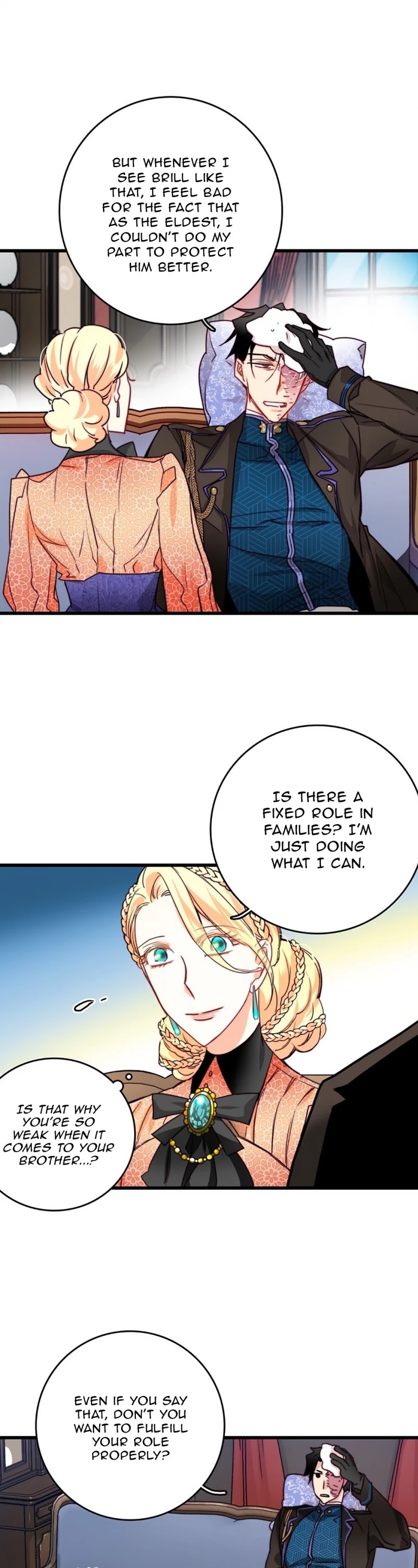 Bring the Love Chapter 22 page 23 - Chapter 22