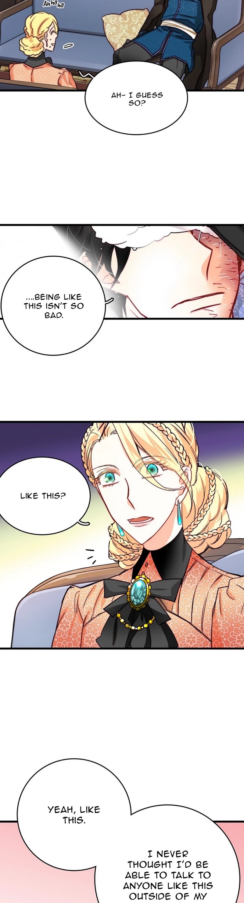 Bring the Love Chapter 22 page 24 - Chapter 22
