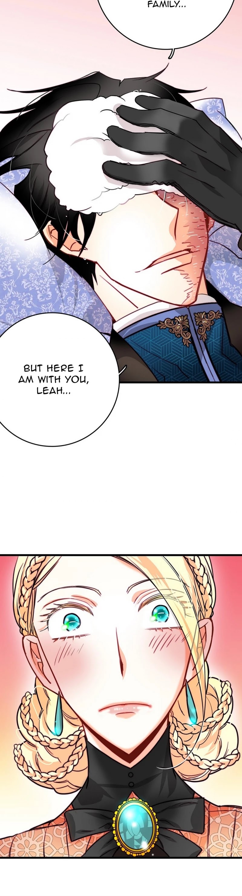 Bring the Love Chapter 22 page 25 - Chapter 22