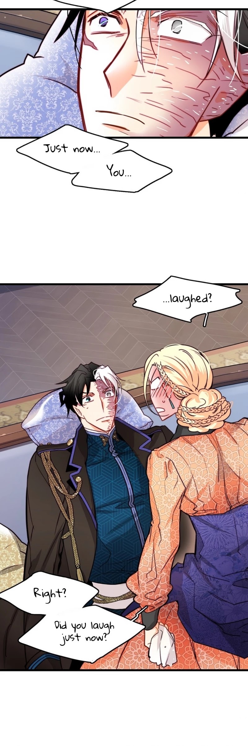 Bring the Love Chapter 22 page 28 - Chapter 22