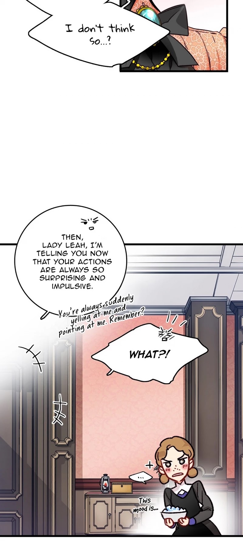 Bring the Love Chapter 22 page 31 - Chapter 22