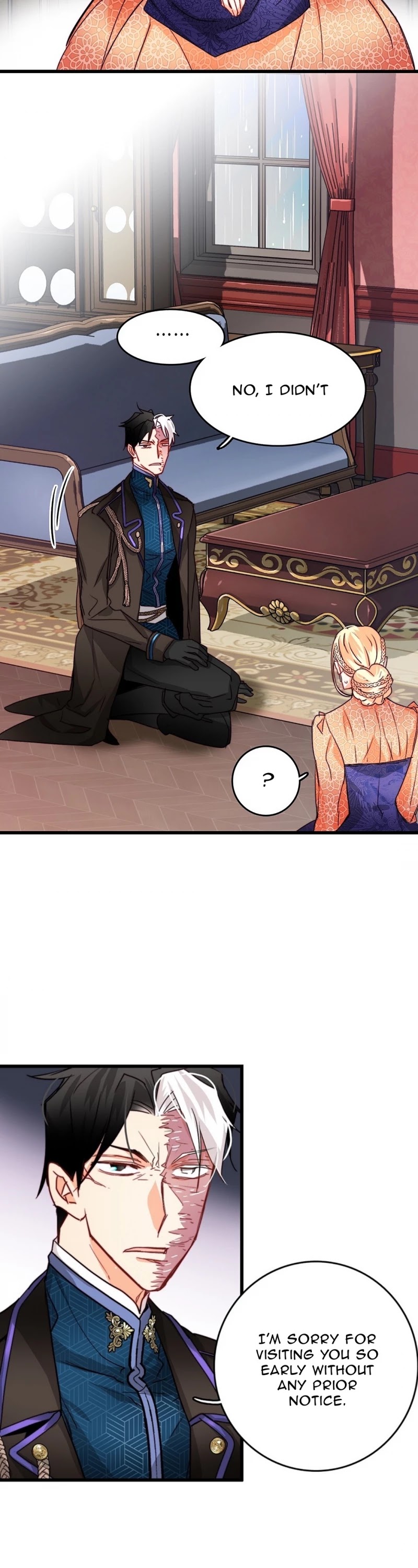 Bring the Love Chapter 22 page 6 - Chapter 22