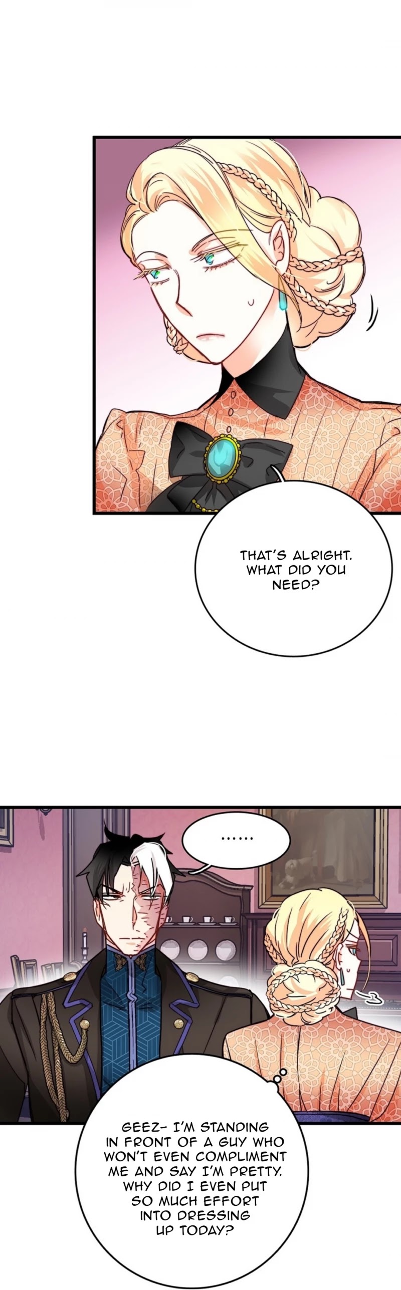 Bring the Love Chapter 22 page 7 - Chapter 22