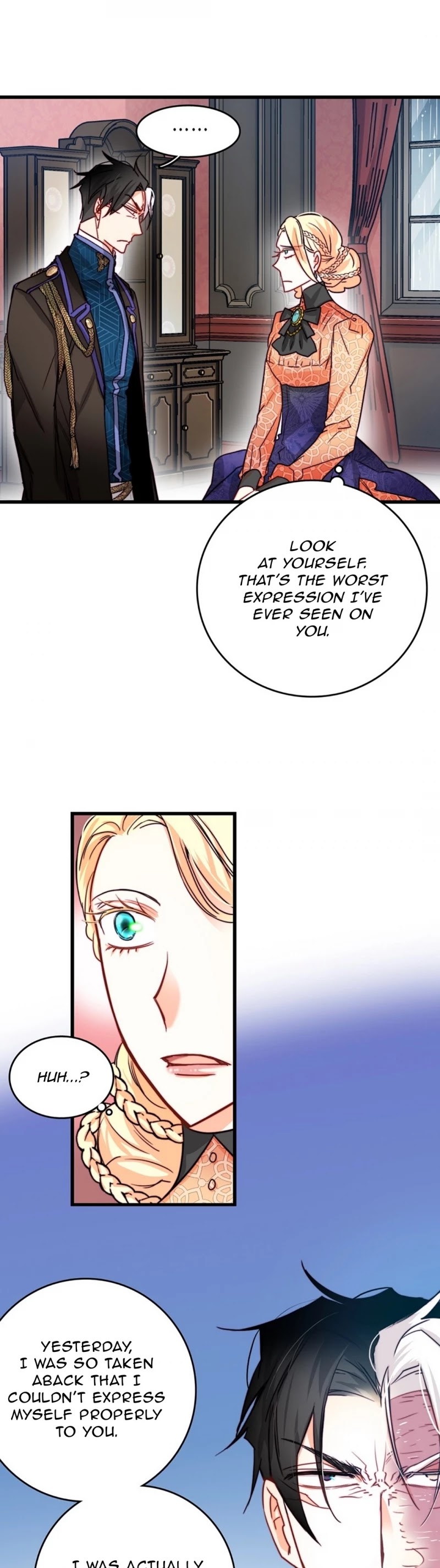 Bring the Love Chapter 22 page 9 - Chapter 22