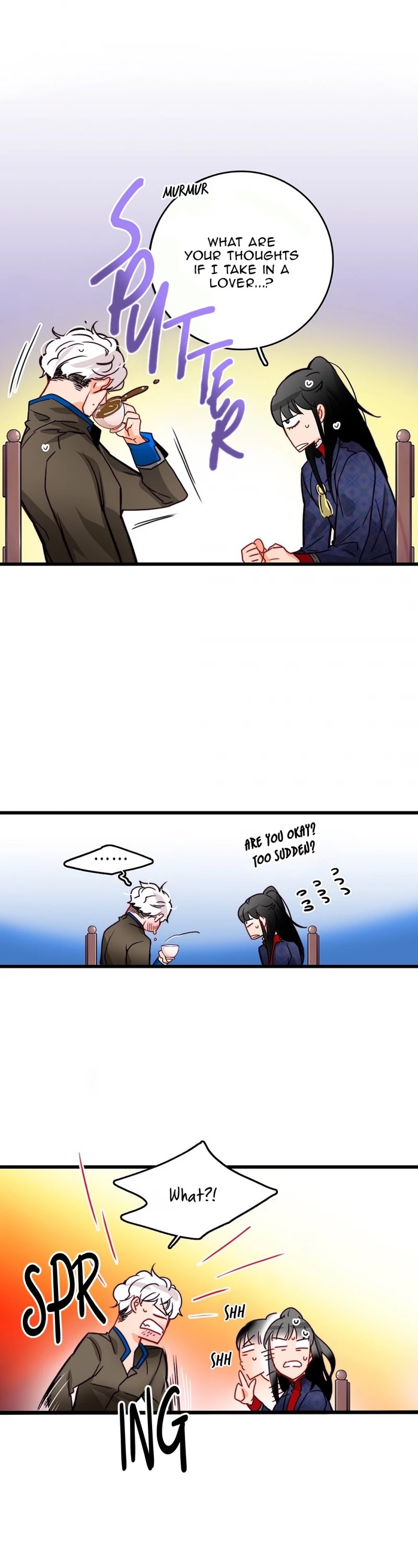 Bring the Love Chapter 23 page 10 - Chapter 23